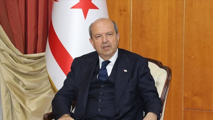 KKTC Cumhurbaşkanı Tatar, ABD başkanlığına seçilen Joe Biden’ı kutladı