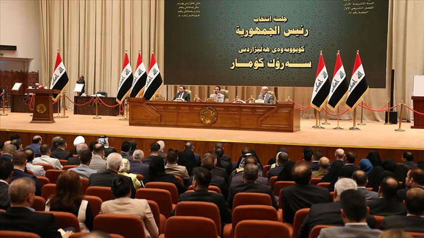 Irak Meclisi: PKK’nın Peşmerge’ye saldırısı ülke egemenliğine saldırıdır