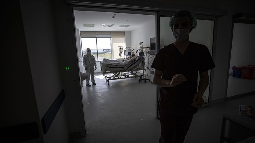 Türkiye’de son 24 saatte 2 bin 311 kişiye Kovid-19 tanısı konuldu, 81 kişi hayatını kaybetti