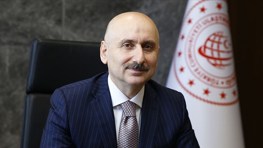 Ulaştırma ve Altyapı Bakanı Adil Karaismailoğlu, AA Editör Masası’na konuk olacak