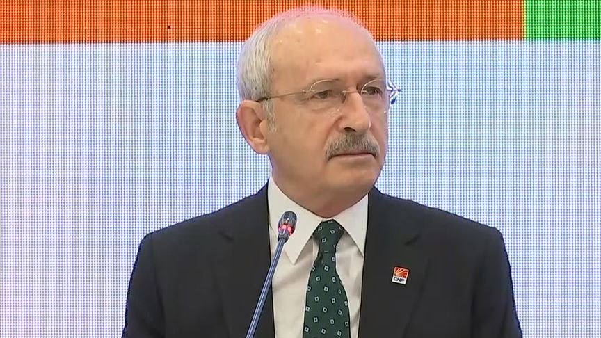Kılıçdaroğlu: Türkiye Cumhuriyeti Devleti’ni bizden daha iyi yönetecek ikinci bir kadro yoktur