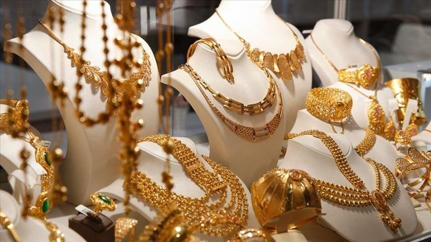 Mücevher ihracatı ekimde yüzde 160,9 artarak 693 milyon dolar oldu