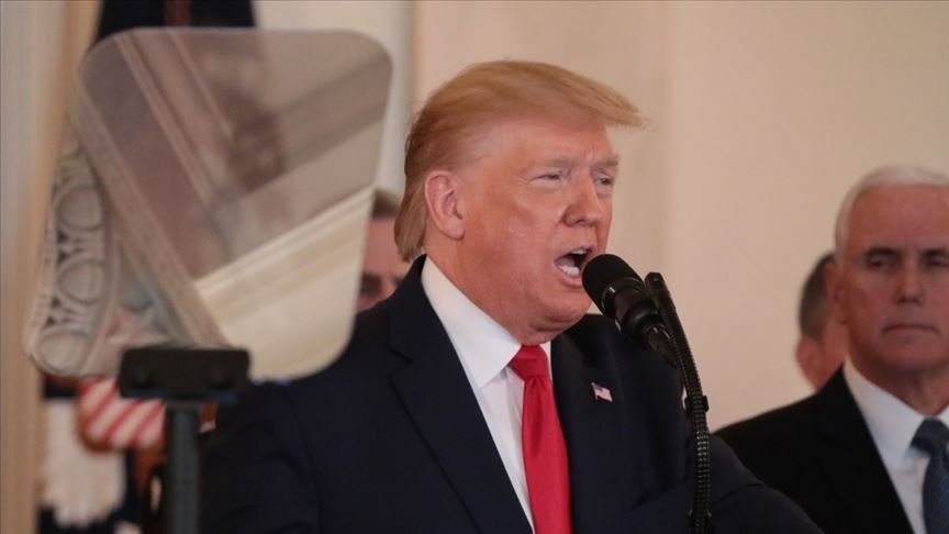Trump, yeni Savunma Bakanı Vekili’ne başdanışman atadı