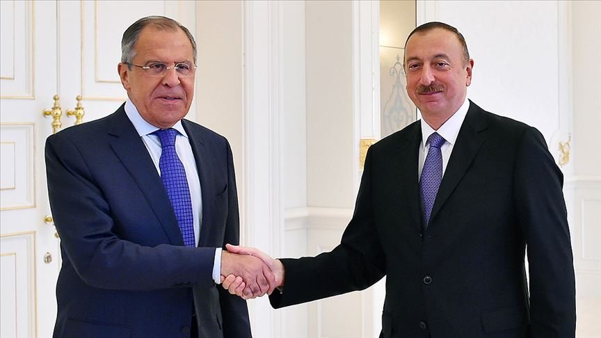 Rus heyeti Dağlık Karabağ konusunda Azerbaycan’da temaslarda bulundu
