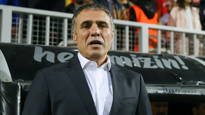 Antalyaspor teknik direktör Ersun Yanal ile anlaştı