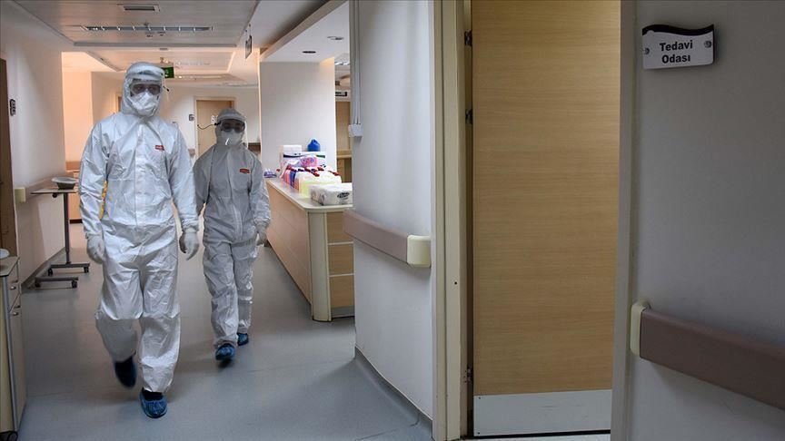Türkiye’de son 24 saatte 2 bin 693 kişiye Kovid-19 tanısı konuldu, 86 kişi hayatını kaybetti
