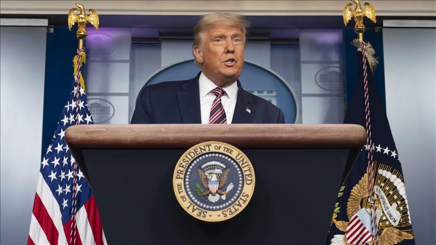 Trump’tan ‘seçimleri Yüksek Mahkeme’ye götürebiliriz’ mesajı