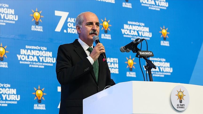 AK Parti Genel Başkanvekili Kurtulmuş: AK Parti’nin reform iradesi sahici, ciddi, kalıcı, samimi ve güçlüdür
