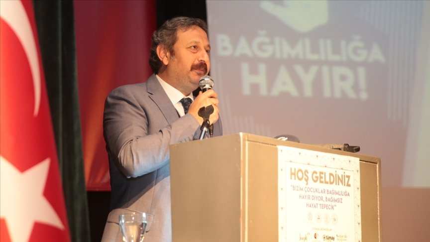 AK Parti Kocaeli Milletvekili Mehmet Akif Yılmaz’ın Kovid-19 testi pozitif çıktı