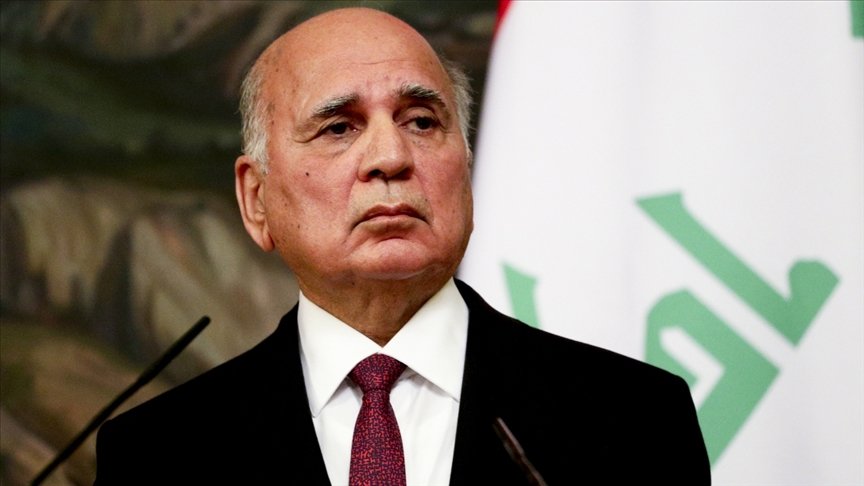 Irak Dışişleri Bakanı: Irak’a İsrail ile normalleşme hamlesi sunulmadı