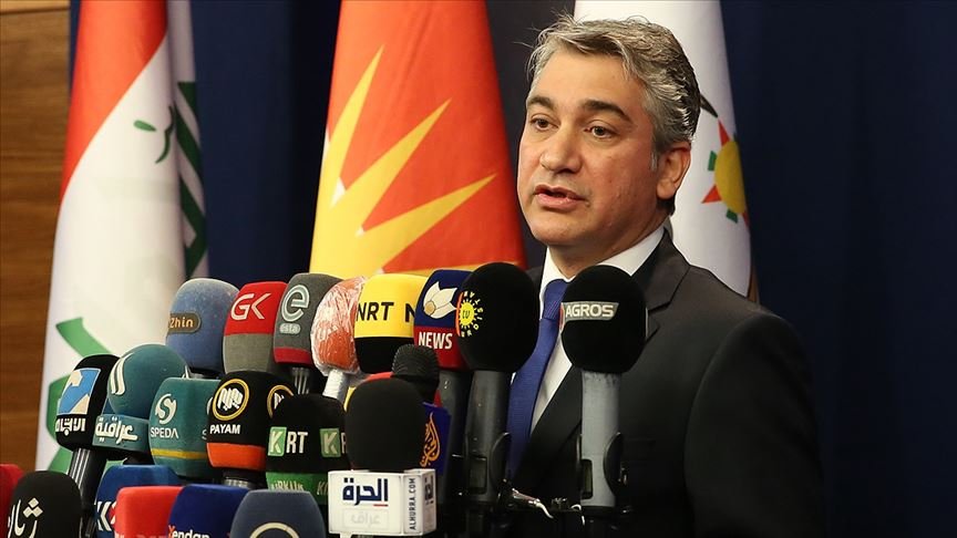 IKBY’den ‘PKK saldırılarının tekrarlanmaması için önlemler alacağız’ açıklaması