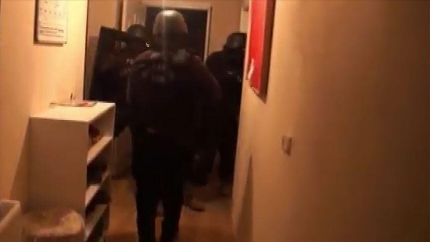 İstanbul’da terör örgütü DHKP/C operasyonu: 6 gözaltı