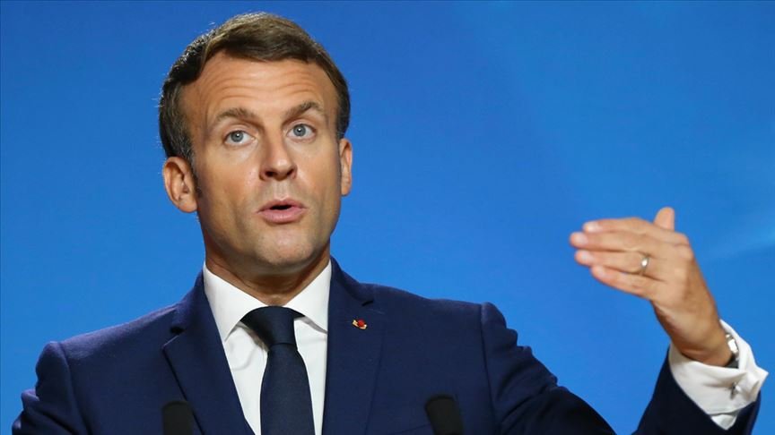Macron, Afrikalıların Fransa’ya olan “sömürge” kızgınlığını Türkiye ve Rusya’ya bağladı