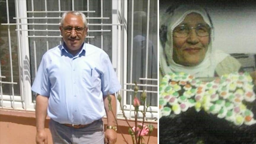 Malatya’da anne ile oğlu 1 saat arayla kalp krizinden öldü