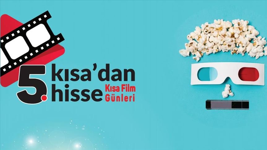 ‘Kısadan Hisse Kısa Film Günleri’ 23 Kasım’da başlayacak
