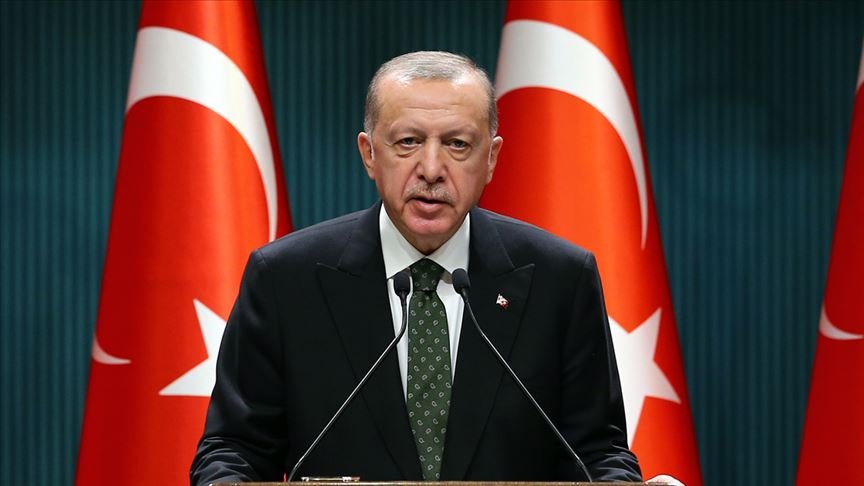 Cumhurbaşkanı Erdoğan G20 Liderler Zirvesi’ne video mesaj gönderdi