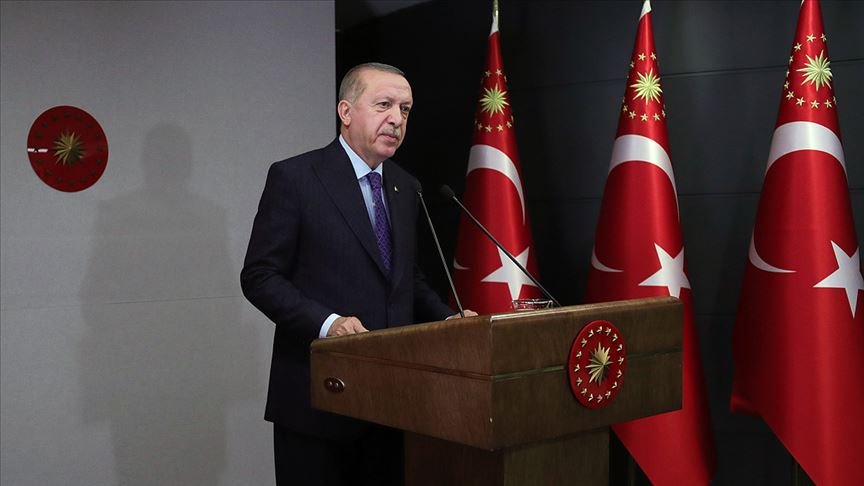 ‘Özel Yeteneklilere İlişkin Cumhurbaşkanlığı Politika Belgesi Taslağı’ Erdoğan’a sunuldu