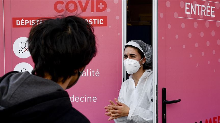 Dünya genelinde Kovid-19’dan iyileşenlerin sayısı 35 milyonu aştı