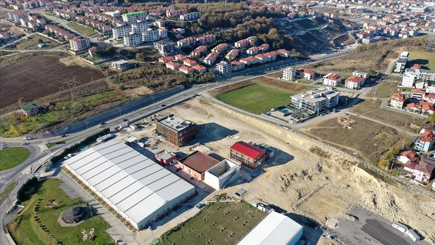 Sakarya’da kaliteli su takibi ve analizi yapacak laboratuvar 2021’de hizmete girecek
