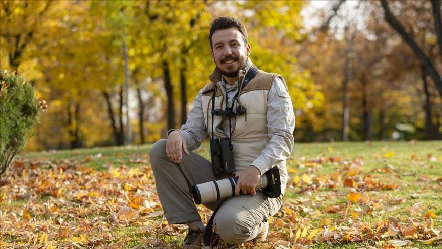 ‘Kuş dedektifi’ Kovid-19 salgınından bunalanları doğaya davet etti