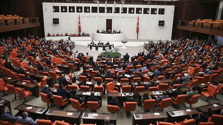 İstihdam teşviki ve borç yapılandırmasına ilişkin kanun teklifi yasalaştı