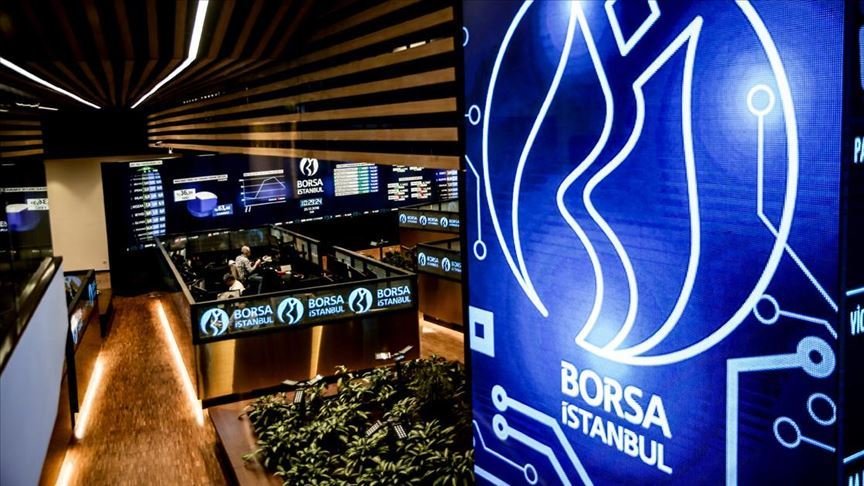 Borsa günün ilk yarısında rekor tazeledi