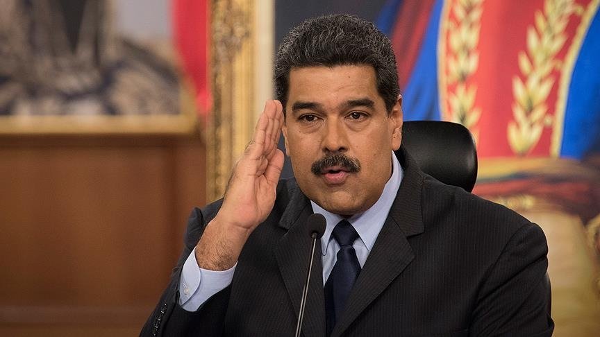 Venezuela Devlet Başkanı Maduro’dan ‘Filistin Halkıyla Uluslararası Dayanışma Günü’ mesajı: Abluka kalksın artık