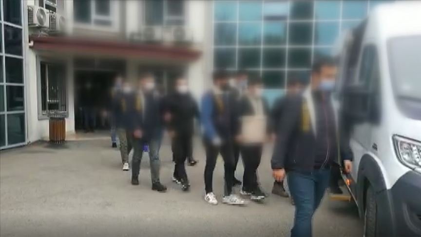 İstanbul merkezli ‘siber dolandırıcılık’ operasyonu