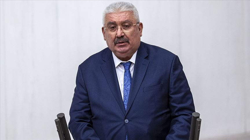 MHP Genel Başkan Yardımcısı Yalçın’dan CHP’ye tepki