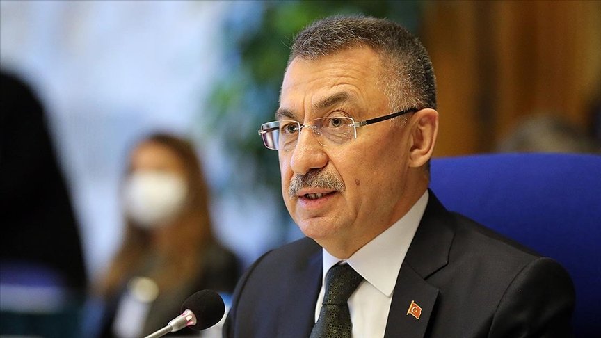 Cumhurbaşkanı Yardımcısı Oktay’dan CHP’li Başarır’ın sözlerine tepki: Ordumuz milletimizin göz bebeğidir