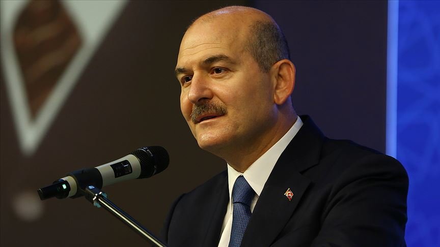 İçişleri Bakanı Soylu: Türkiye’nin afete müdahale kapasitesi yüksek
