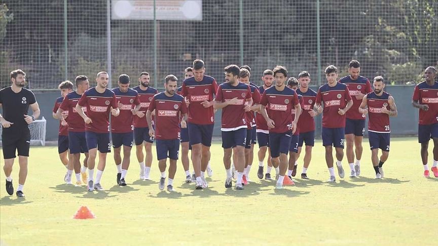 Süper Lig’in tek namağlup takımı lider Alanyaspor, en skorer sezonunda