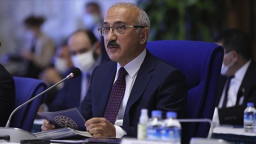 Bakan Elvan: Fiyat istikrarını sağlayacak politikaları ve araçları belirleme ve uygulama görevi Merkez Bankasına aittir
