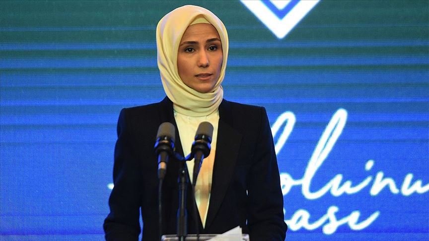 ‘Kadınların girişimciliğini desteklemek tüm insanlık olarak kapasitemizin tamamını kullanmak demektir’