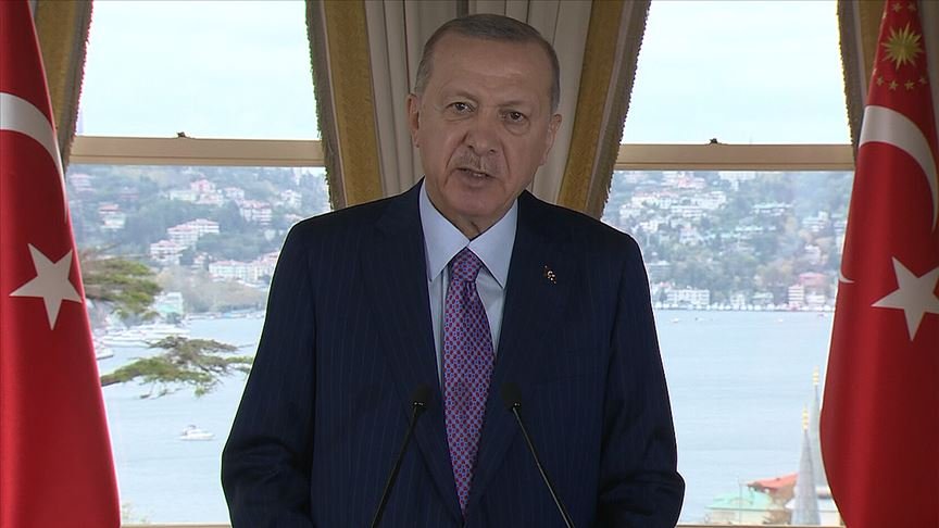 Cumhurbaşkanı Erdoğan: Avrupa ile ilişkilerimizi geliştirirken Asya’yı, Afrika’yı ihmal etmiyoruz