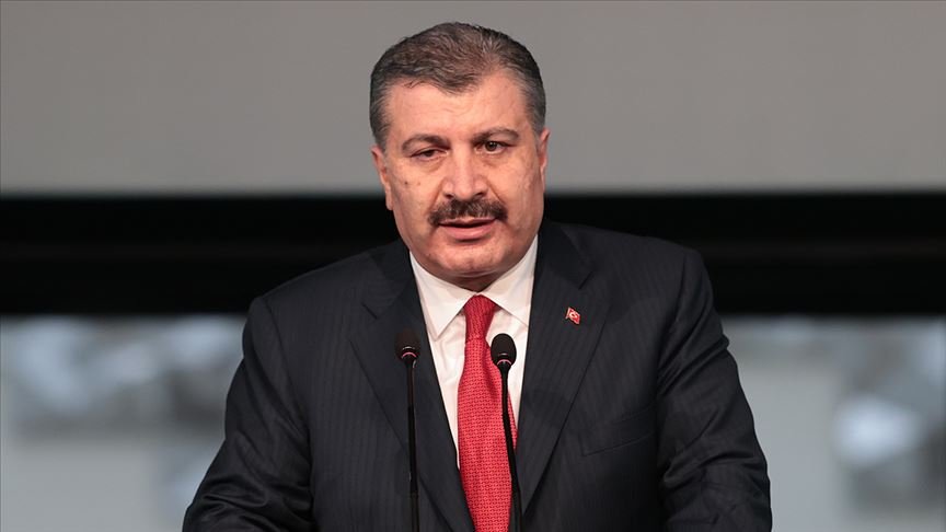 Koca’dan 65 yaş ve üzerine kısıtlamaya ilişkin paylaşım: İleri yaşlarda hastalığa karşı vücut direncimiz azalıyor