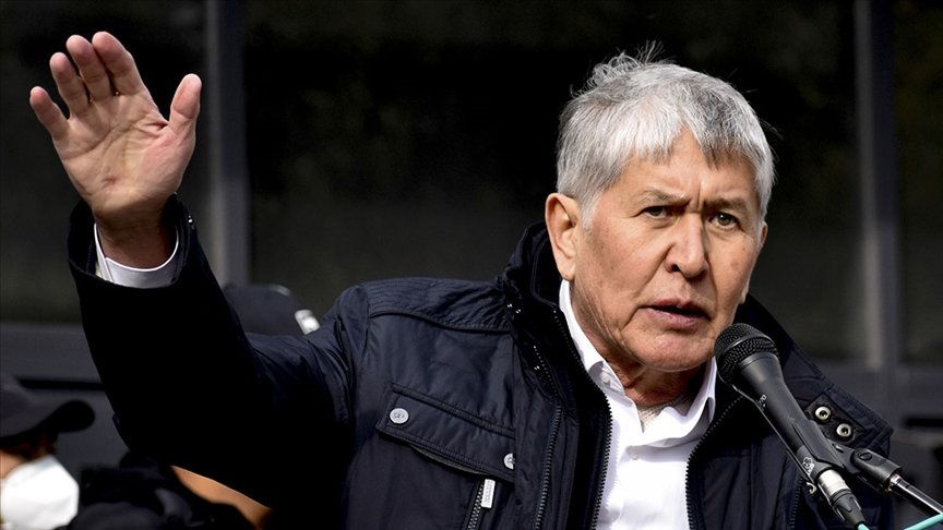 Eski Kırgızistan Cumhurbaşkanı Atambayev’in davası yeniden görülecek