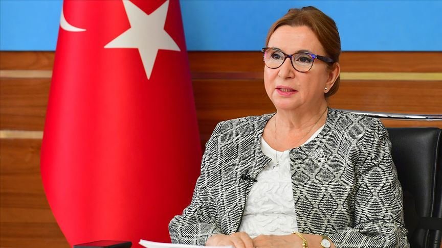 Ticaret Bakanı Ruhsar Pekcan’ın annesi vefat etti