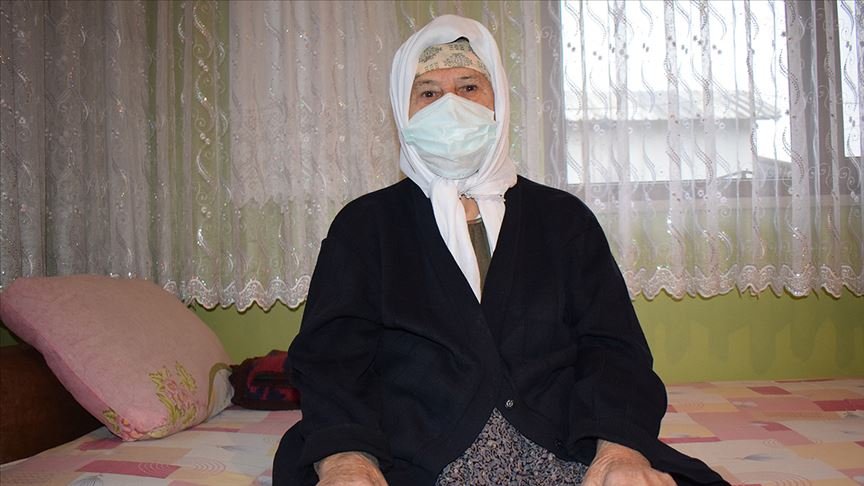 ‘Eve geri döneceğim hiç aklıma gelmezdi’