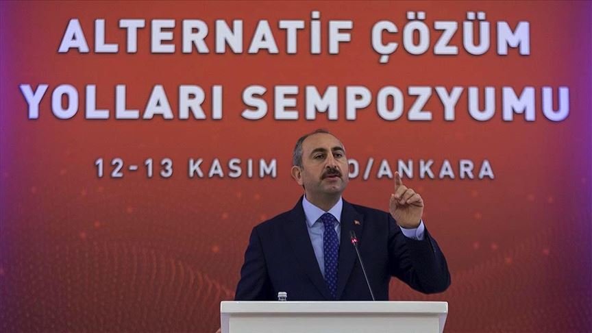 Adalet Bakanı Gül: Yargı dosyaya, vicdanına, hukuka, Anayasa’ya bakar