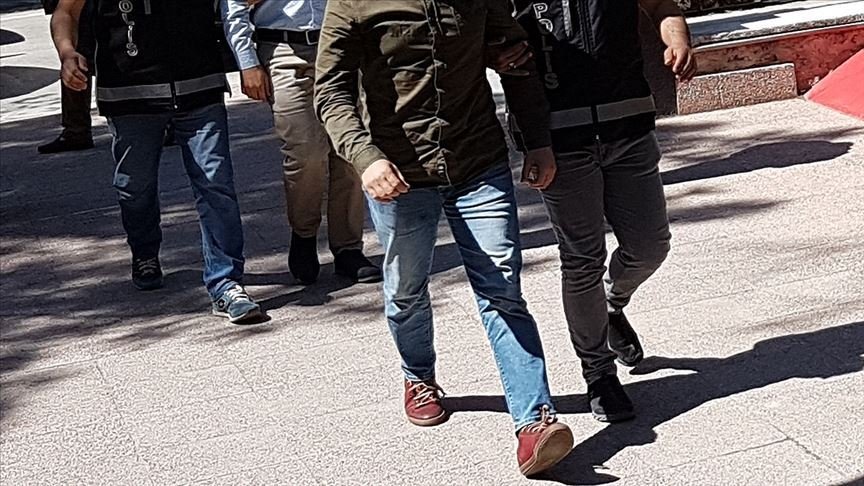 Terör örgütü PKK/KCK’nın bilgisayar korsanlarına yönelik operasyonda 6 şüpheli yakalandı