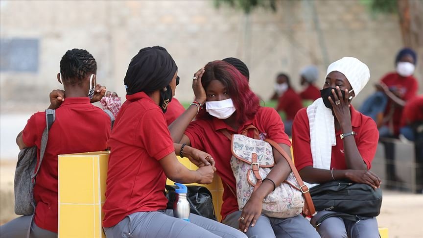 Afrika’da son 24 saatte 15 bin 302 kişide Kovid-19 tespit edildi
