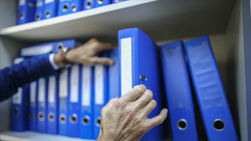 Ara buluculara taşınan 1 milyon 116 bin 200 dosya anlaşmayla sonuçlandı
