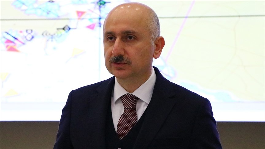 Ulaştırma ve Altyapı Bakanı Karaismailoğlu: Sadece rotasından dolayı bir gemiyi şüpheli ilan edemezsiniz