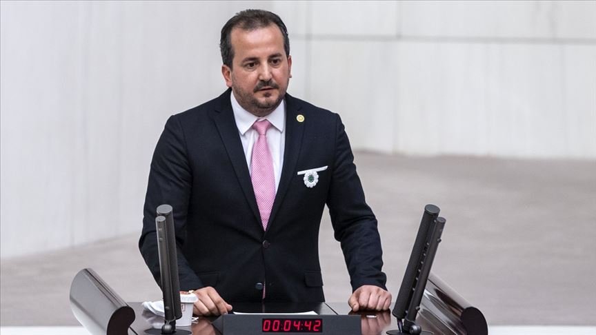 AK Parti Bursa Milletvekili Refik Özen’in Kovid-19 testi pozitif çıktı