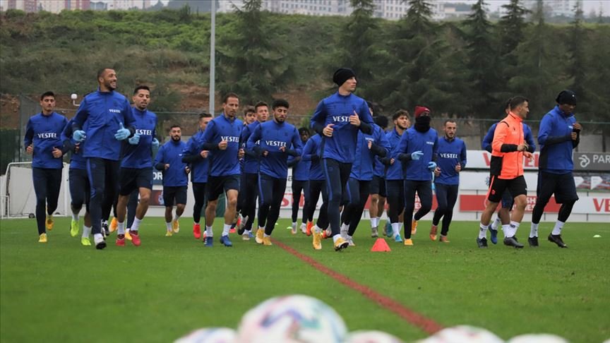 Trabzonspor sahasında Büyükşehir Belediye Erzurumspor’la karşılaşacak