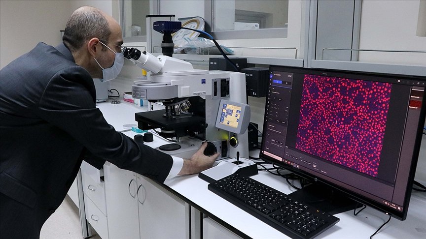 ABD’deki kariyerinden vazgeçen doçent Türkiye’de ‘nanoteknolojik şifre’ için çalışıyor