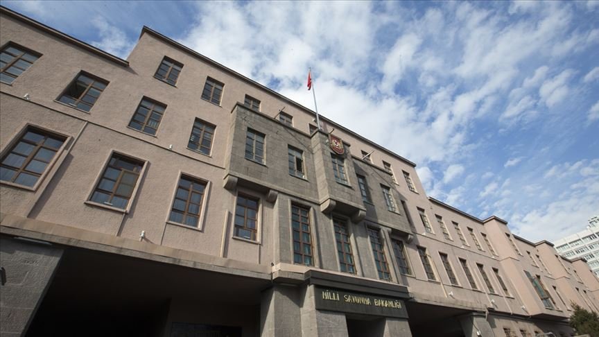 MSB’den ‘Ağdam’ paylaşımı