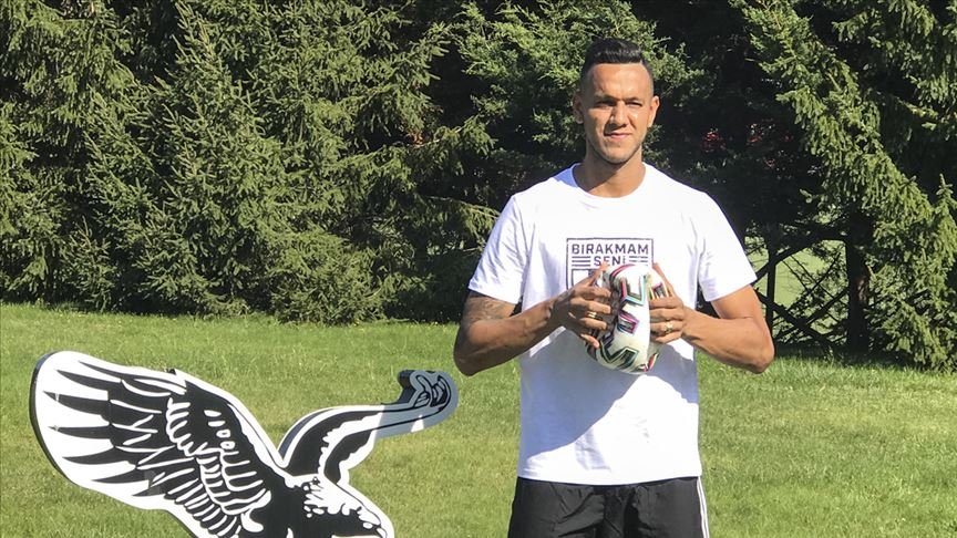 Josef de Souza Süper Lig’de ‘dalya’ya hazırlanıyor