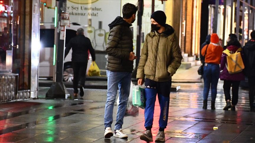 İçişleri Bakan Yardımcısı Ersoy’dan ‘tedbirlere uyalım’ çağrısı